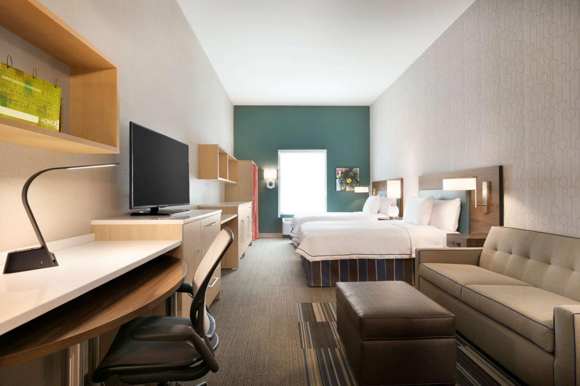 Home2 Suites By Hilton Mt Pleasant Charleston Mount Pleasant Exteriér fotografie