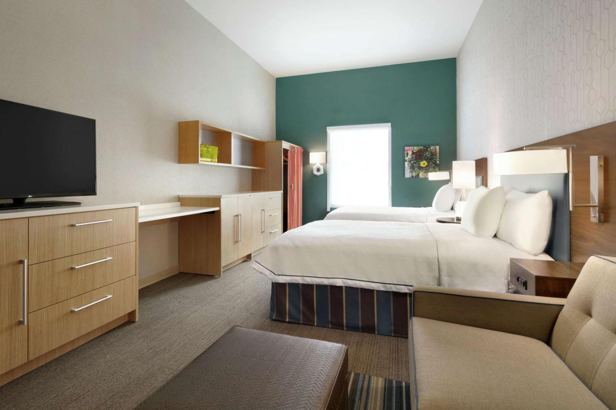 Home2 Suites By Hilton Mt Pleasant Charleston Mount Pleasant Exteriér fotografie