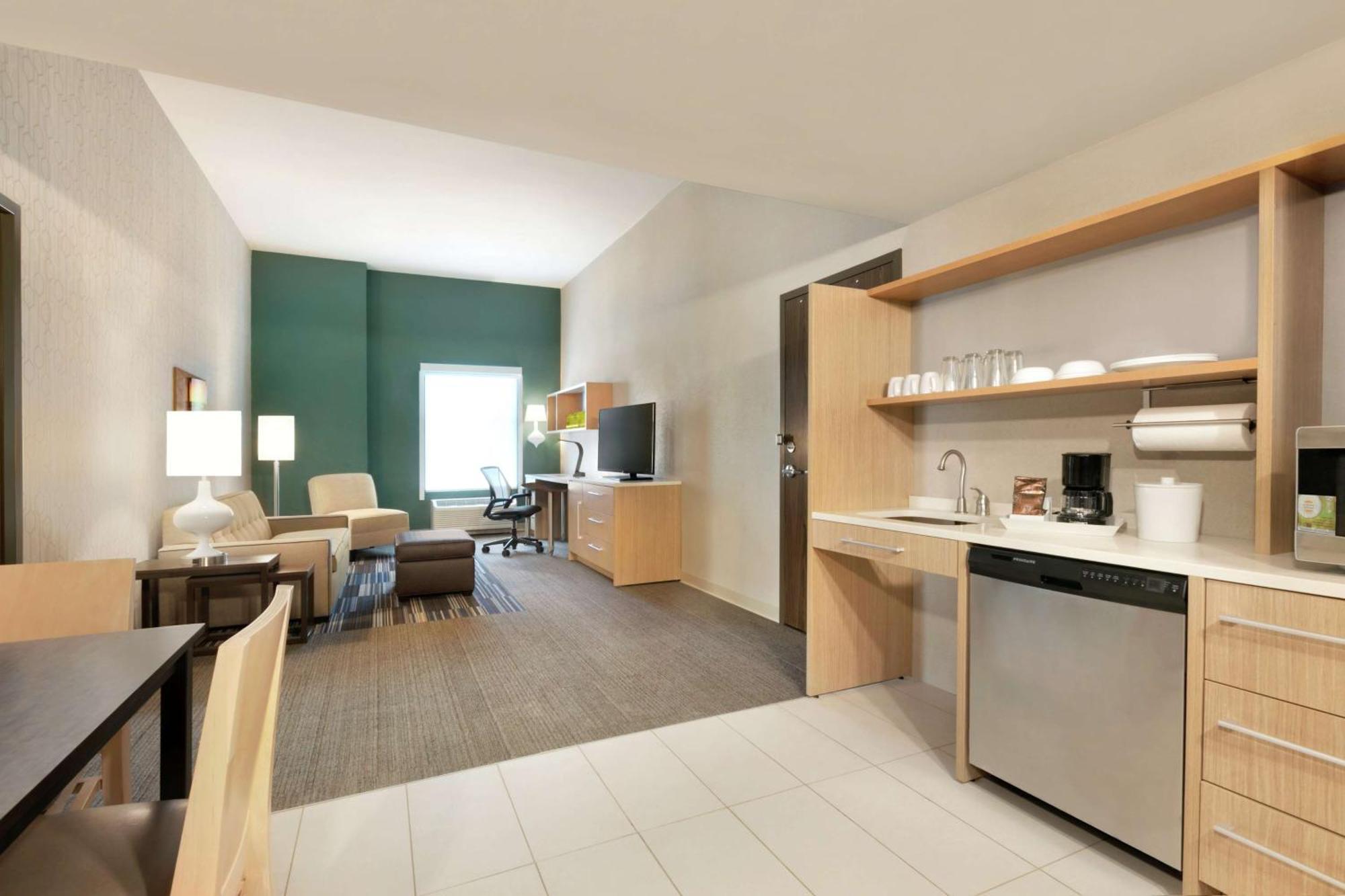 Home2 Suites By Hilton Mt Pleasant Charleston Mount Pleasant Exteriér fotografie