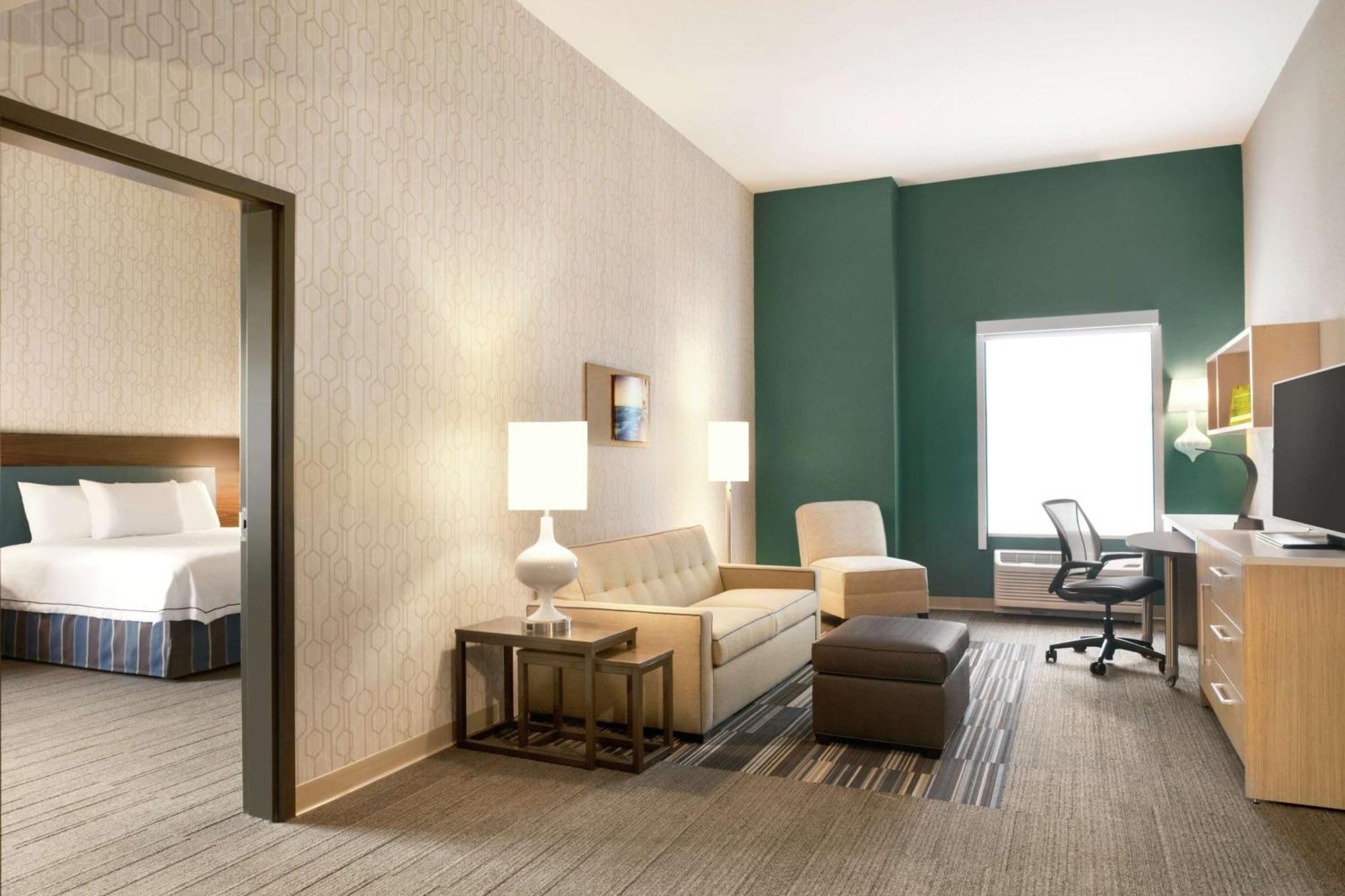 Home2 Suites By Hilton Mt Pleasant Charleston Mount Pleasant Exteriér fotografie