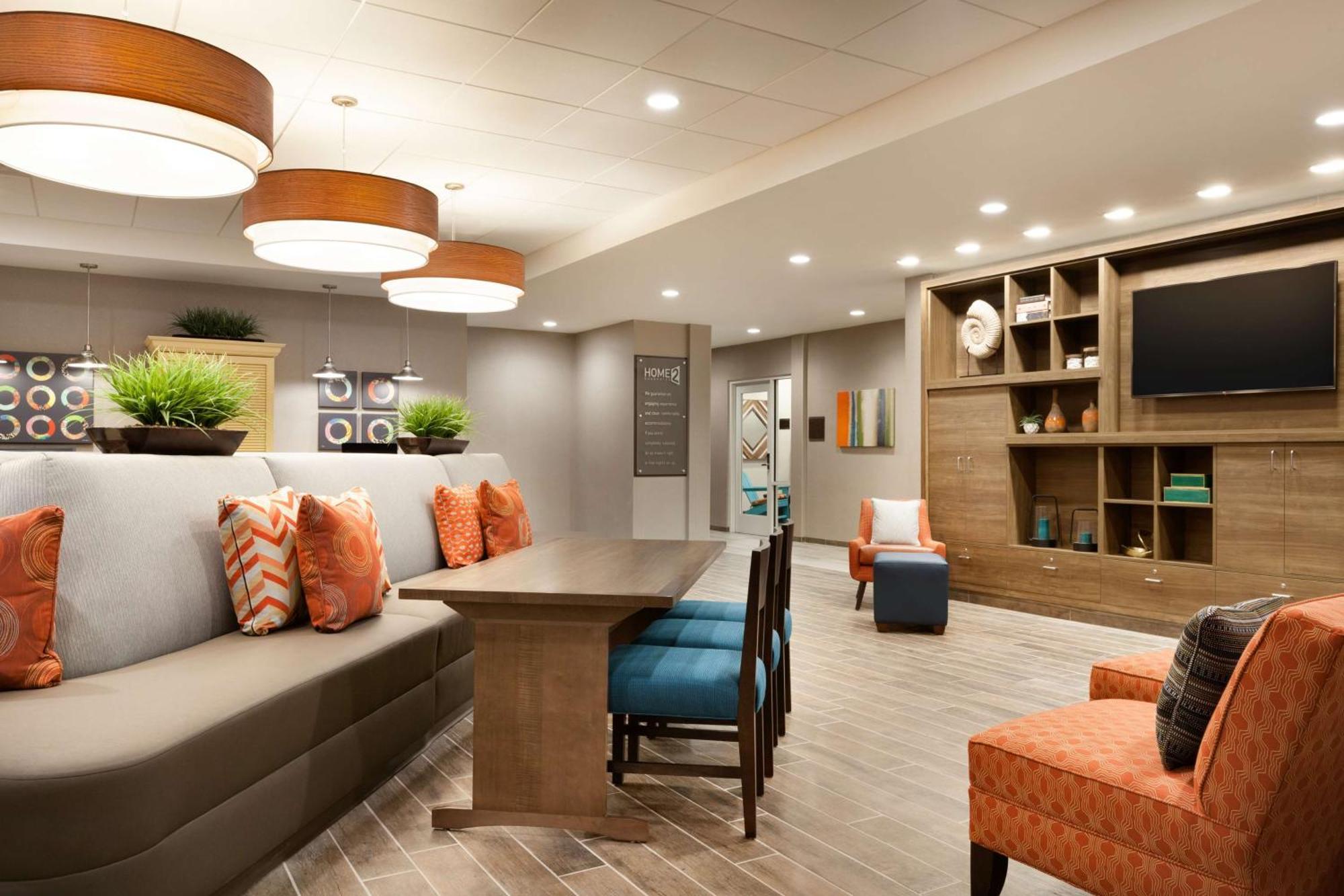 Home2 Suites By Hilton Mt Pleasant Charleston Mount Pleasant Exteriér fotografie