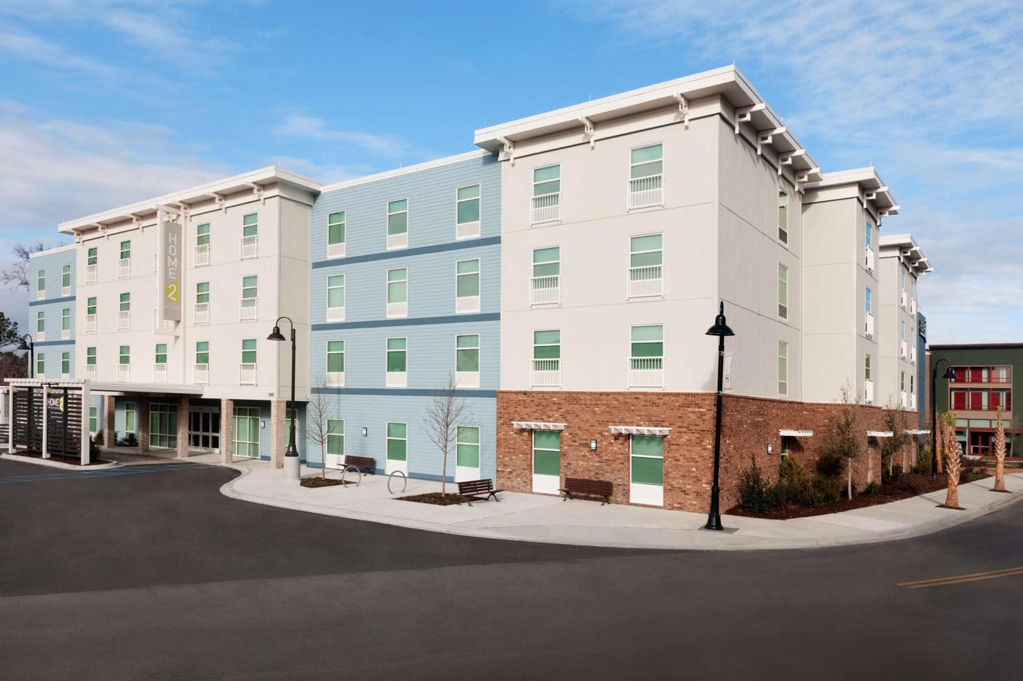 Home2 Suites By Hilton Mt Pleasant Charleston Mount Pleasant Exteriér fotografie