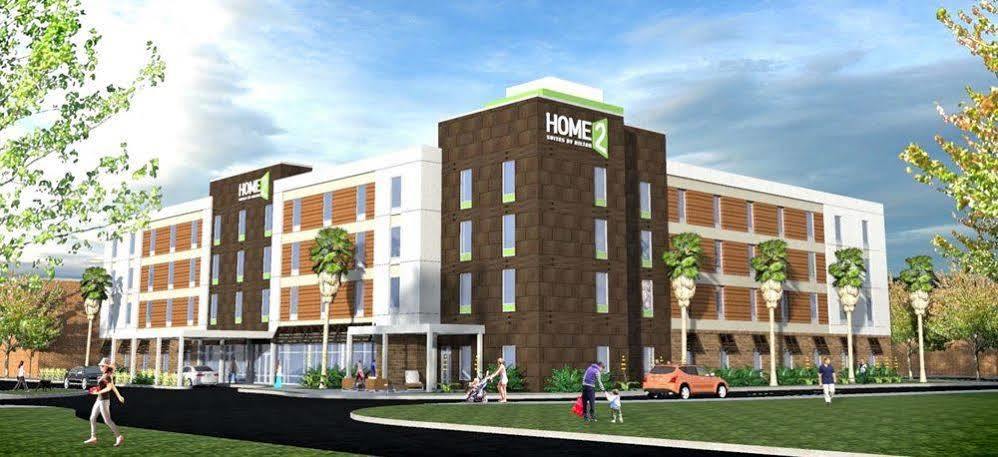 Home2 Suites By Hilton Mt Pleasant Charleston Mount Pleasant Exteriér fotografie